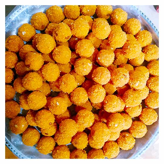 Laadu - Lajjat