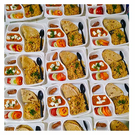 Paneer dish - Lajjat
