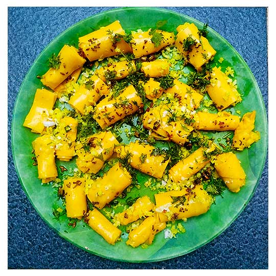 Suralichi vadi - Lajjat